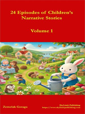cover image of 24 Episodes of Children's Narrative Stories